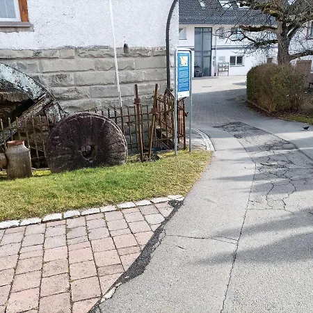 Bodensee Fischbach Eichenmuehleweg