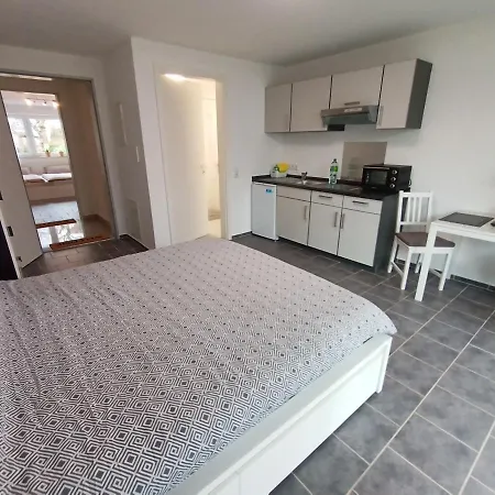 Bodensee Fischbach Eichenmuehleweg Friedrichshafen